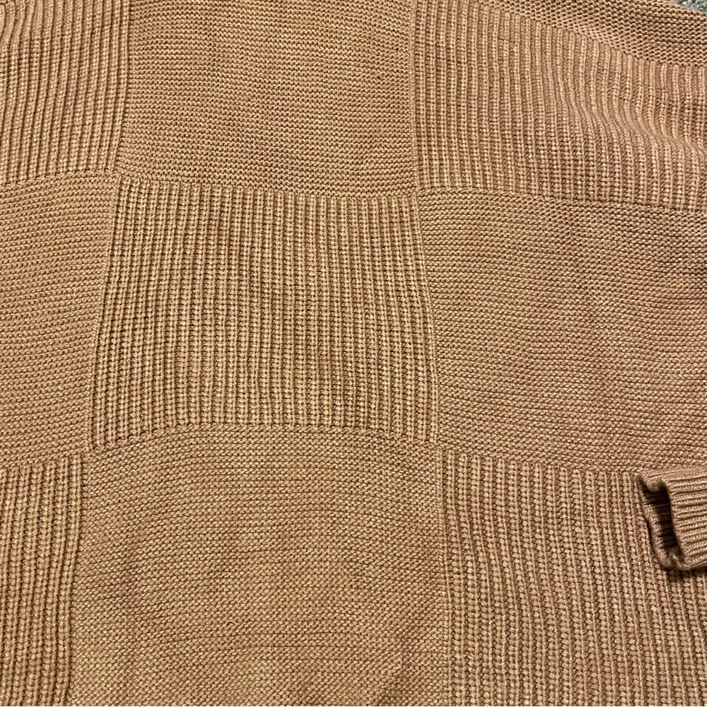 Staud Benny Roll Neck sweater L Classic designer preppy‎ minimalist turtleneck - Picture 3 of 6